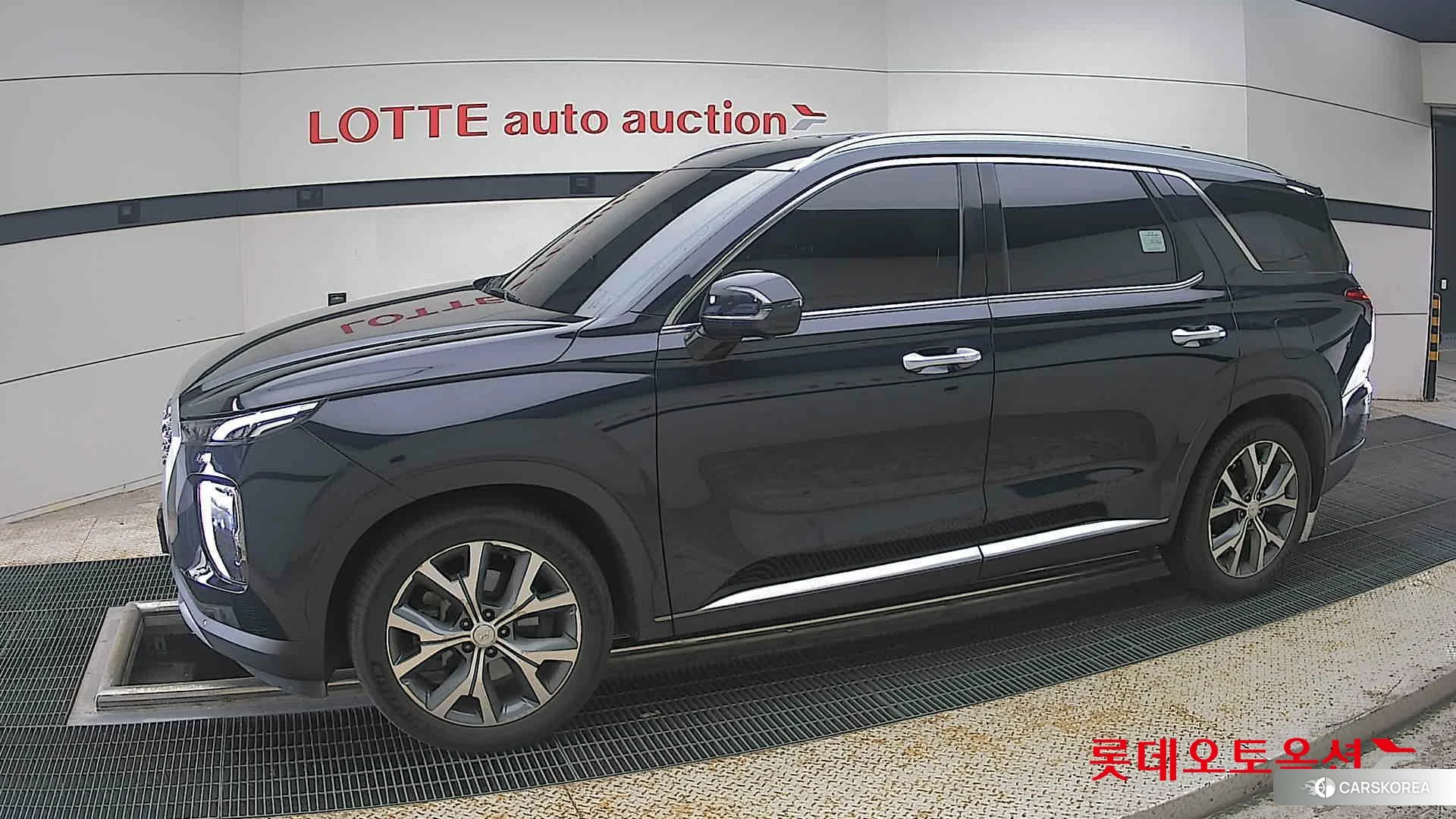 Hyundai Palisade id 4504322 из Кореи 3