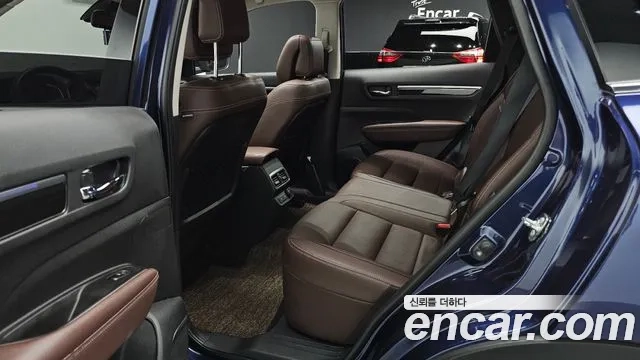 Renault Korea (Samsung) QM6 id 2886891 из Кореи 3