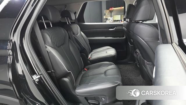 Hyundai The New Palisade 2024 Черный из Кореи, фото 3