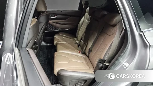 Hyundai Santa Fe TM 2020 Серый из Кореи, фото 3