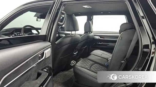 Kia Mohave Master 2024 Черный из Кореи, фото 3