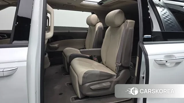 Kia The New Carnival 4th Generation 2025 Белый из Кореи, фото 3