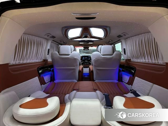 Mercedes-Benz Vito 2024 Черный из Китая, фото 3