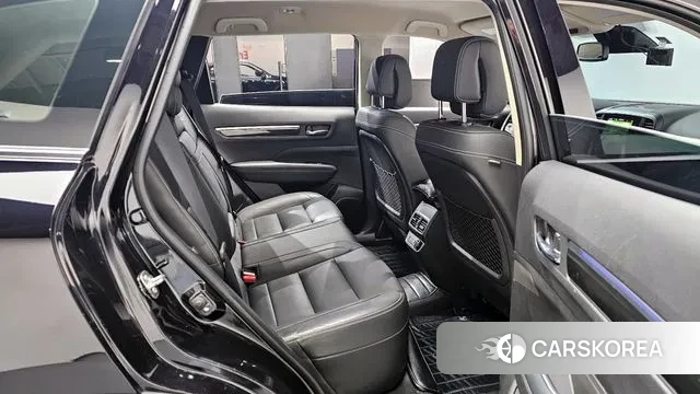Renault Korea (Samsung) QM6 2018 Черный из Кореи, фото 3