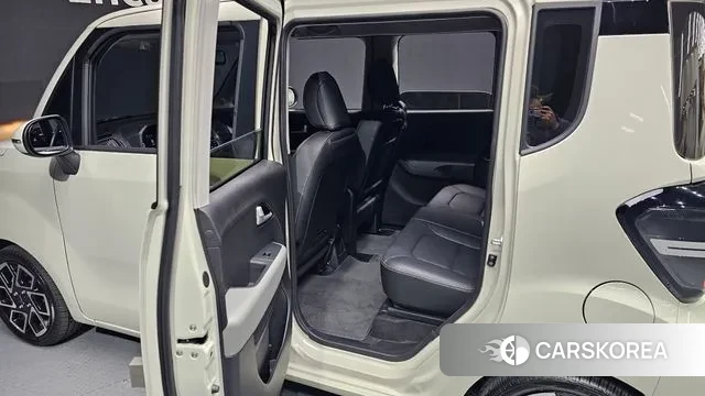 Kia The New Kia Ray 2024 Жемчужный цвет из Кореи, фото 3