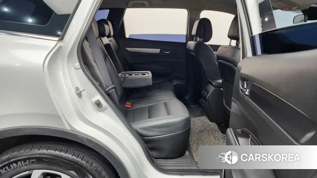 Renault Korea (Samsung) The New QM6 2019 Белый из Кореи, фото 3