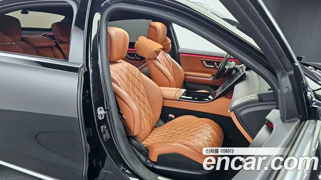Mercedes-Benz S-Class W223 id 2705760 из Кореи 3
