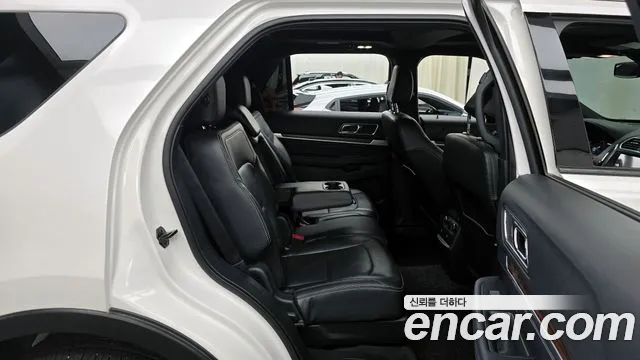 Ford Explorer id 2802911 из Кореи 3