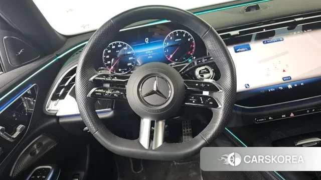 Mercedes-Benz E-Class W214 2024 Белый из Кореи, фото 3