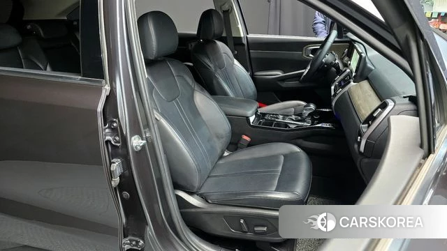 Kia Sorento 4th Generation 2020 Серый из Кореи, фото 3