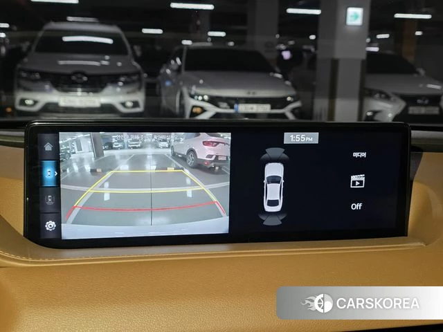 Genesis G80 (RG3) 2022 Белый из Кореи, фото 3