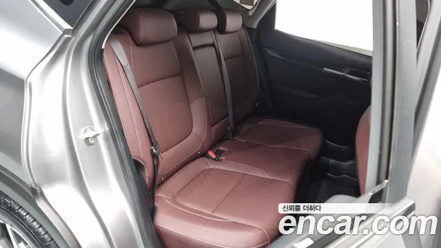 Kia Seltos 2022 Серый из Кореи, фото 3