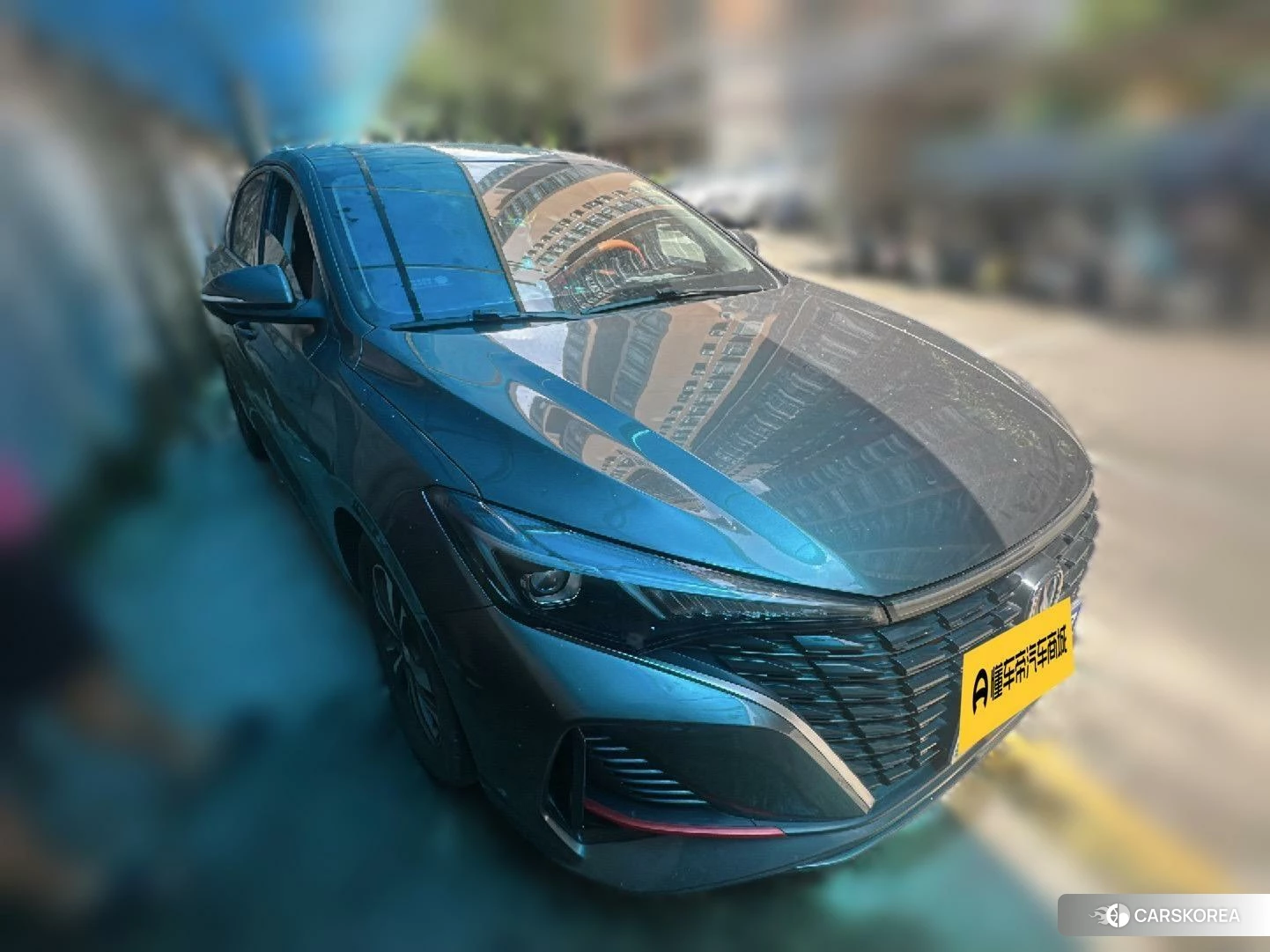 Chang'an Yidong 2023 Темно-серый из Китая, фото 3