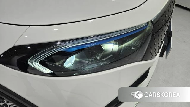 Mercedes-Benz EQB X243 2025 Белый из Кореи, фото 3