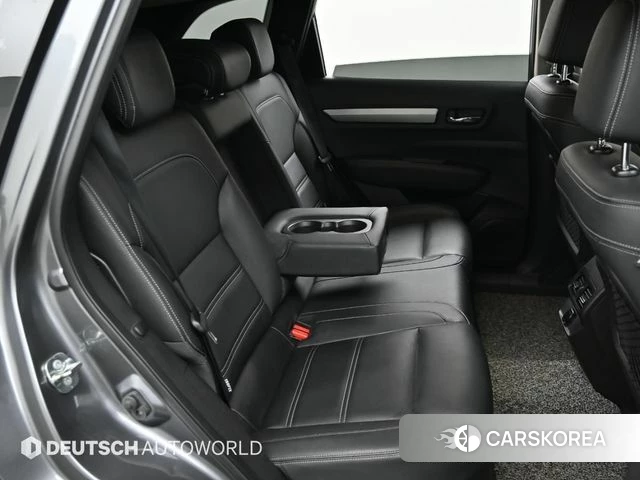 Renault Korea (Samsung) The New QM6 2020 Серый из Кореи, фото 3