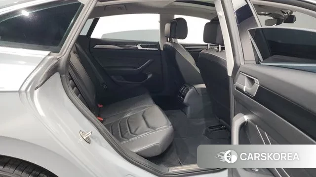 Volkswagen Arteon 2022 Серый из Кореи, фото 3