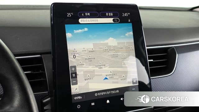 Renault Korea (Samsung) XM3 2020 Белый из Кореи, фото 3