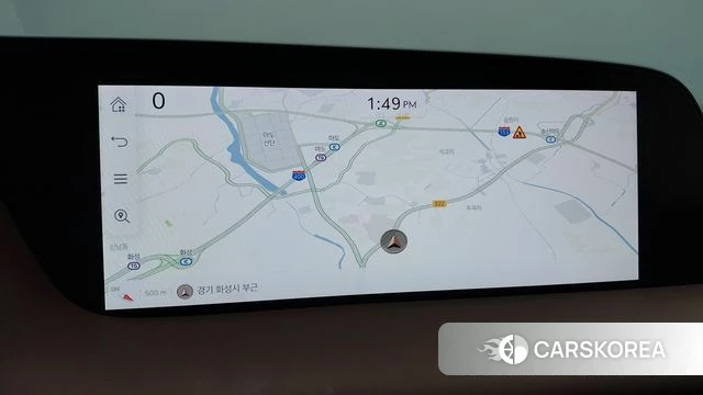 Genesis G90 (RS4) 2023 Белый из Кореи, фото 3