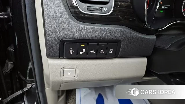 Kia The New Carnival 2019 Серый из Кореи, фото 3