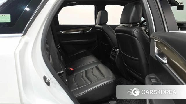 Cadillac XT5 2018 Белый из Кореи, фото 3