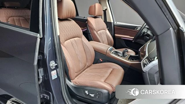 BMW X5 (G05) 2022 Серый из Кореи, фото 3