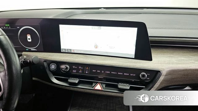 Kia K8 2022 Белый из Кореи, фото 3