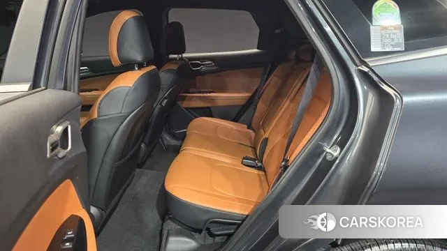 Kia Sportage 5th Generation 2022 Серый из Кореи, фото 3