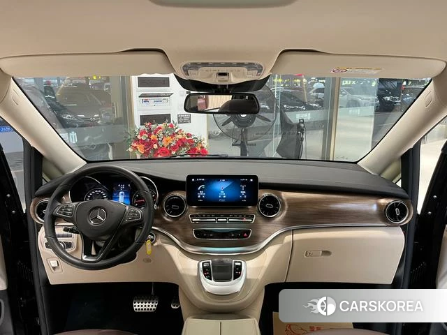 Mercedes-Benz V-class 2022 Черный из Китая, фото 3