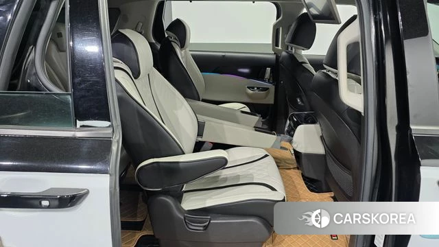 Kia Carnival 4th generation 2020 Черный из Кореи, фото 3