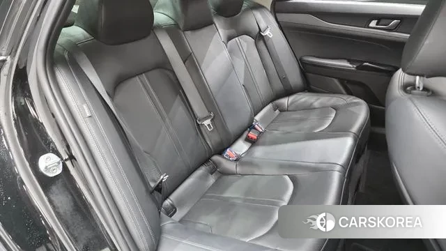 Kia K5 Hybrid 3rd Generation 2020 Черный из Кореи, фото 3