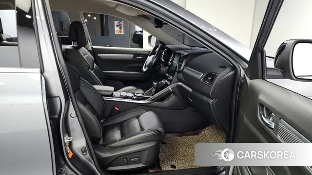 Renault Korea (Samsung) The New QM6 2020 Серый из Кореи, фото 3