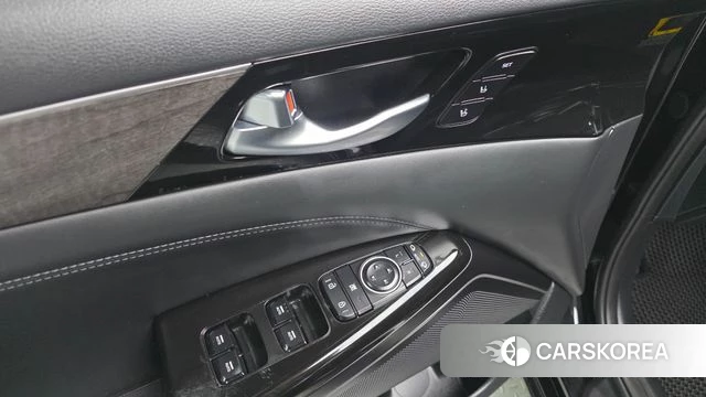 Kia K7 Premier 2019 Черный из Кореи, фото 3