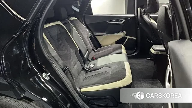 Kia EV6 2023 Черный из Кореи, фото 3