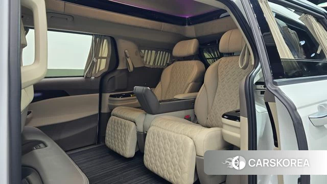 Kia Carnival 4th generation 2022 Белый из Кореи, фото 3