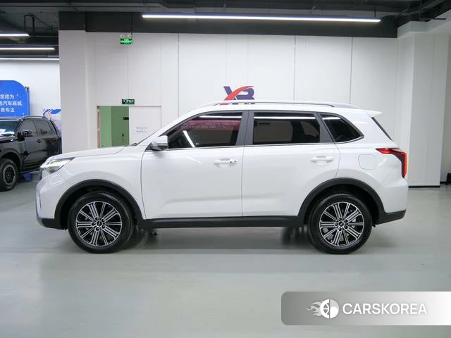 Kia Smart running 2024 Белый из Китая, фото 3
