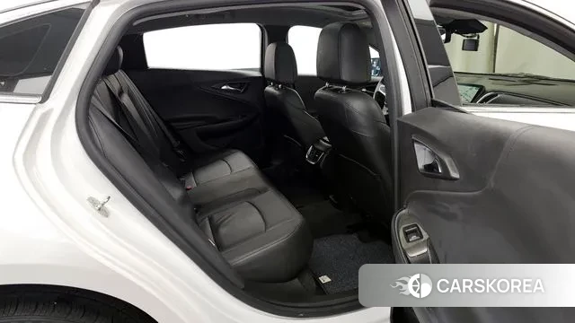 Chevrolet (GM Daewoo) All New Malibu 2018 Белый из Кореи, фото 3