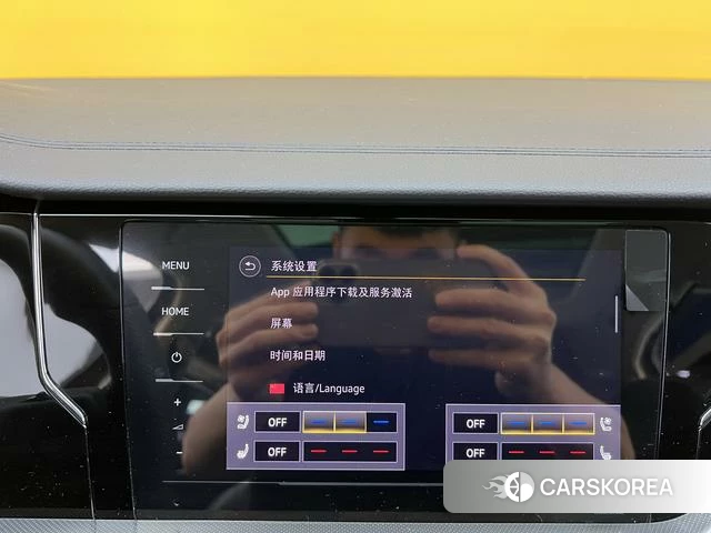 Volkswagen Passat 2024 Черный из Китая, фото 3
