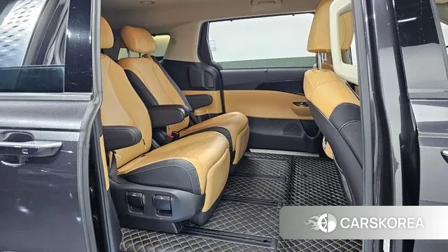 Kia Carnival 4th generation 2020 Серый из Кореи, фото 3