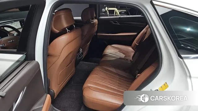 Genesis G80 (RG3) 2021 Белый из Кореи, фото 3