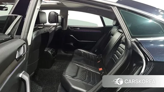 Volkswagen Arteon 2018 Черный из Кореи, фото 3