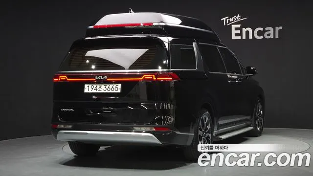 Kia Carnival 4th generation id 2701602 из Кореи 3