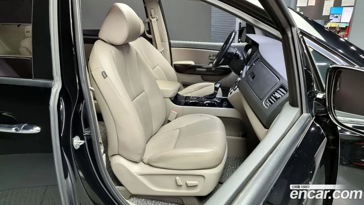 Kia The New Carnival id 887671 из Кореи 3