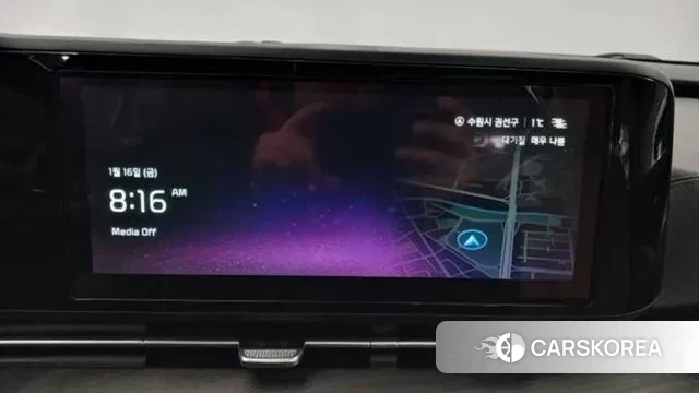 Kia Carnival 4th generation 2023 Белый из Кореи, фото 3