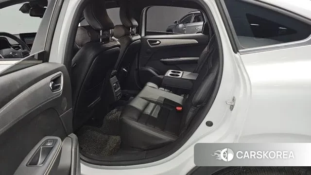 Renault Korea (Samsung) XM3 2023 Белый из Кореи, фото 3