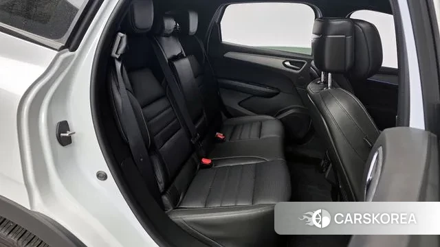 Renault Korea (Samsung) XM3 2022 Белый из Кореи, фото 3