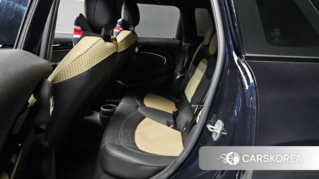 Mini Cooper S 2023 Синий из Кореи, фото 3