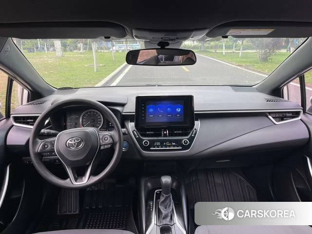 Toyota Lei Ling 2021 Белый из Китая, фото 3
