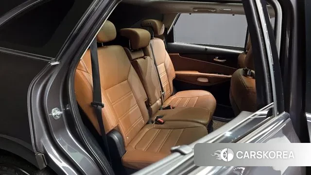 Kia The New Sorento 2018 Серый из Кореи, фото 3