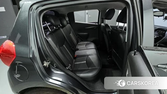 Chevrolet (GM Daewoo) The New Spark 2018 Серый из Кореи, фото 3