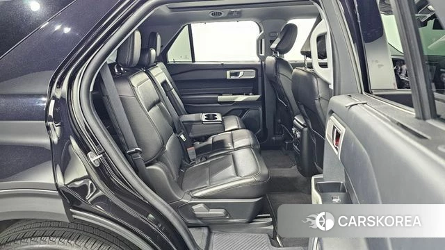 Ford Explorer 6th Generation 2022 Черный из Кореи, фото 3